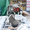 SK200-9 engine